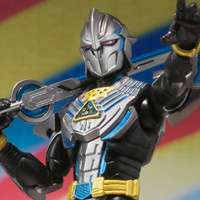 S.H.Figuarts デリューナイト