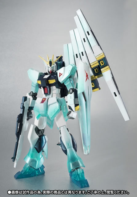 Bandai Tamashii Nations ROBOT Spirits Psycho Doga - Action Figure 15 Cm - Da Mobile Suit Gundam: Char's Counterattack - Con Imbuto E Accessori