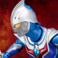 ULTRA-ACT Ultraman Nexus Jeunesse Azul