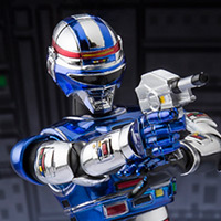 SHFiguarts Space Sheriff Sharivan | Soul Web