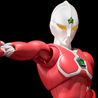 ULTRA-ACT ウルトラマンジョーニアス（アニメカラーVer.）