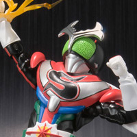 S.H.Figuarts 仮面ライダーストロンガー（チャージアップ）