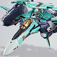 DX超合金 RVF-25 メサイアバルキリー（ルカ・アンジェローニ機）リニューアルVer.用スーパーパーツ＆ゴーストセット