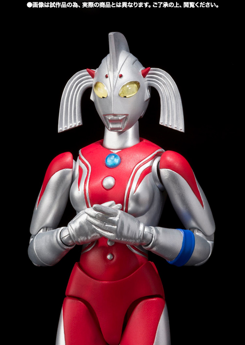 S.H.Figuarts MOTHER OF ULTRA - Premium Bandai