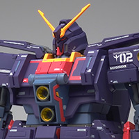 GUNDAM FIX FIGURATION METAL COMPOSITE サイコ・ガンダムMk-II （ネオ・ジオン仕様）