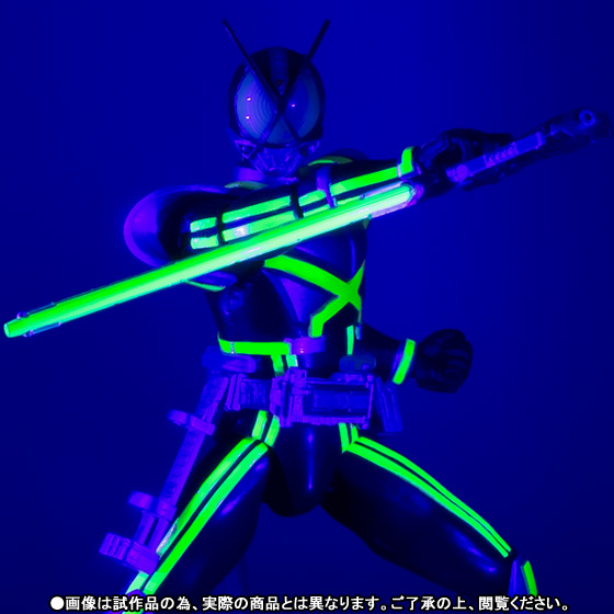 S.H.Figuarts 仮面ライダーカイザ GLOWING STAGE SET 01