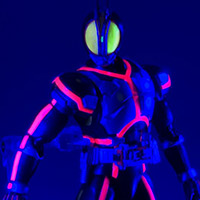 S.H.Figuarts 仮面ライダー555 GLOWING STAGE SET