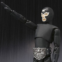 S.H.Figuarts ショッカー戦闘員（黒）