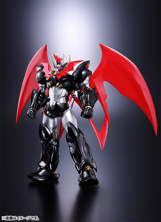 スーパーロボット超合金 マジンカイザー 02