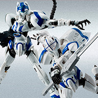 ROBOT魂<SIDE KMF> Alexander Type-02（Layla机器和Ayano机器）