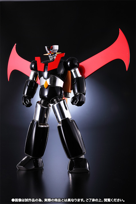 スーパーロボット超合金 マジンガーZ 超合金ZカラーVer. | 魂ウェブ
