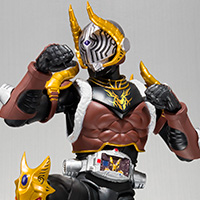 S.H.Figuarts 仮面ライダーインペラー