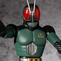 S.H.Figuarts 仮面ライダーBLACK RX