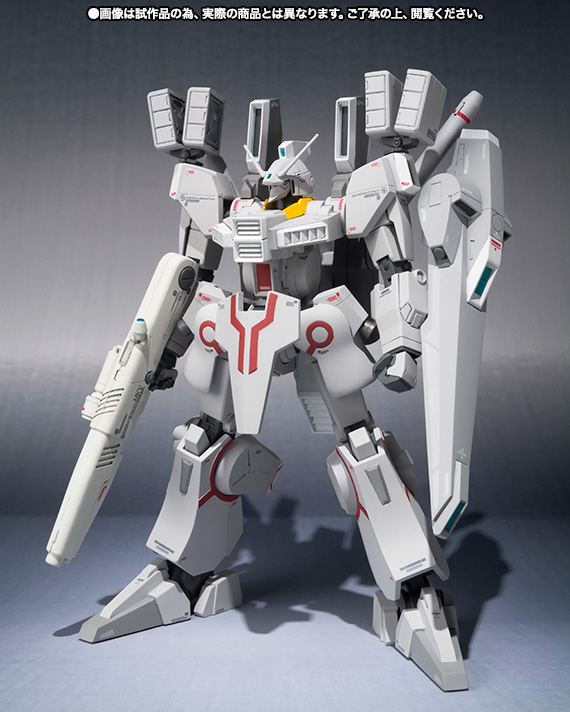 THE ROBOT SPIRITS (Ka signature) <SIDE MS> Gundam Mk-V (Federal