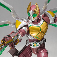 S.H.Figuarts 仮面ライダーギャレン ジャックフォーム