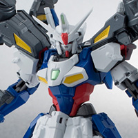 ROBOT SPIRITS <SIDE MS> Gundam Geminus 01 (equipped with assault booster)