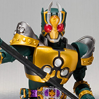 S.H.Figuarts 仮面ライダーレンゲル