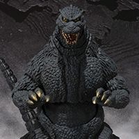 S.H.MonsterArts ゴジラ