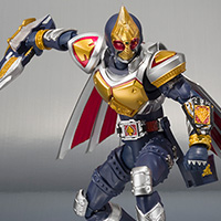 S.H.Figuarts Kamen Rider Blade Jack Form