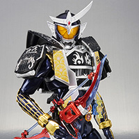 Kamen Rider Gaim jimber lemon arms