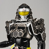 S.H.Figuarts 仮面ライダー黒影 マツボックリアームズ