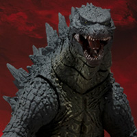 S.H.MonsterArts Godzilla (2014)
