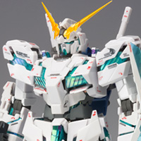 COMPUESTO DE METAL DE LA FIGURA GUNDAM FIX Unicorn Gundam (Especificación de Despertar)