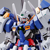 METAL BUILD ガンダムアヴァランチエクシア