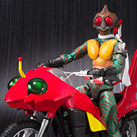 S.H.Figuarts 仮面ライダーアマゾン＆ジャングラーセット