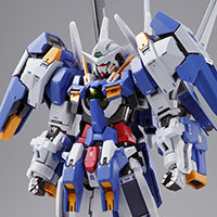 METAL BUILD ガンダムアヴァランチエクシア【2015年1月発送分】