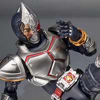 S.H.Figuarts 仮面ライダーブレイド（ブロークンヘッドVer.）