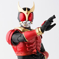 S.H.Figuarts（真骨彫製法） 仮面ライダークウガ マイティフォーム