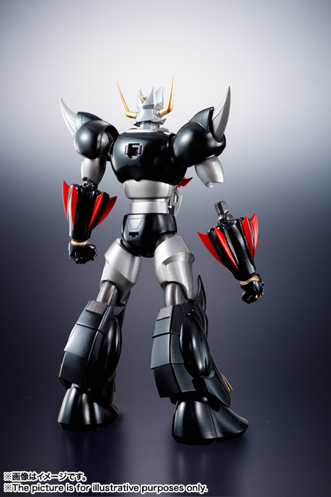 スーパーロボット超合金 マジンカイザーSKL 03