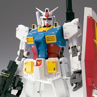 GUNDAM FIX FIGURATION METAL COMPOSITE RX78-02 Gundam THE ORIGIN [Re: PACKAGE]
