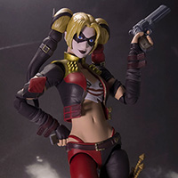 S.H.Figuarts ハーレークィン (INJUSTICE ver.)