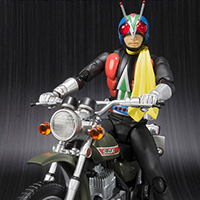 S.H.Figuarts ライダーマン＆ライダーマンマシンセット