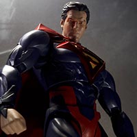 S.H.Figuarts スーパーマン (INJUSTICE ver.)