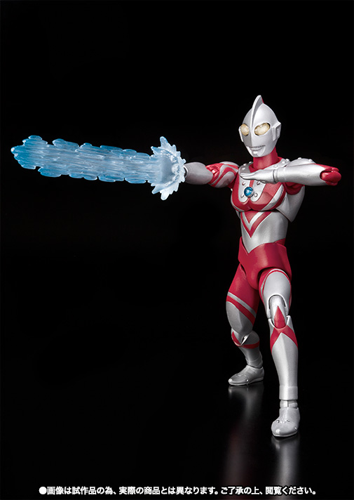 ULTRA-ACT Zoffy Ultraman Mebius Special Set- | TAMASHII WEB