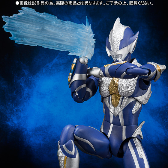 ULTRA-ACT Hunter Knight Tsurugi 01