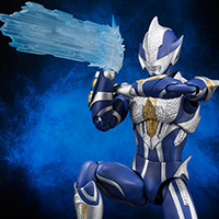 ULTRA-ACT Hunter Knight Tsurugi