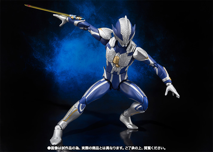 ULTRA-ACT Hunter Knight Tsurugi 04