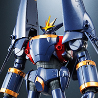 超合金魂 GX-34R ガンバスター バスター合金カラーVer.