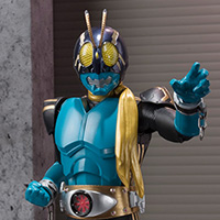 S.H.Figuarts 仮面ライダー3号