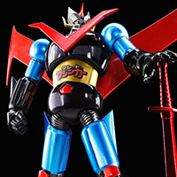 SUPER ROBOT CHOGOKIN Great Mazinger Jumbo Machineder Color