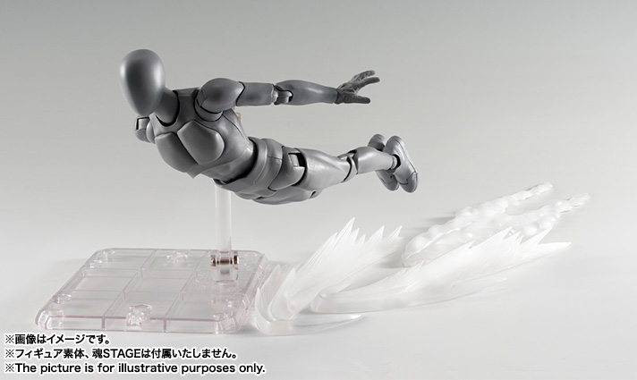 Soul EFFECT series WAVE Clear Ver. 02