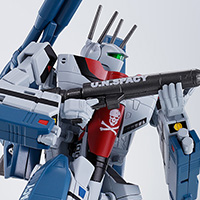 HI-METAL R VF-1S ストライクバルキリー（一条輝機）