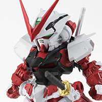 NXEDGE STYLE ［MS UNIT］ ガンダムアストレイ レッドフレーム