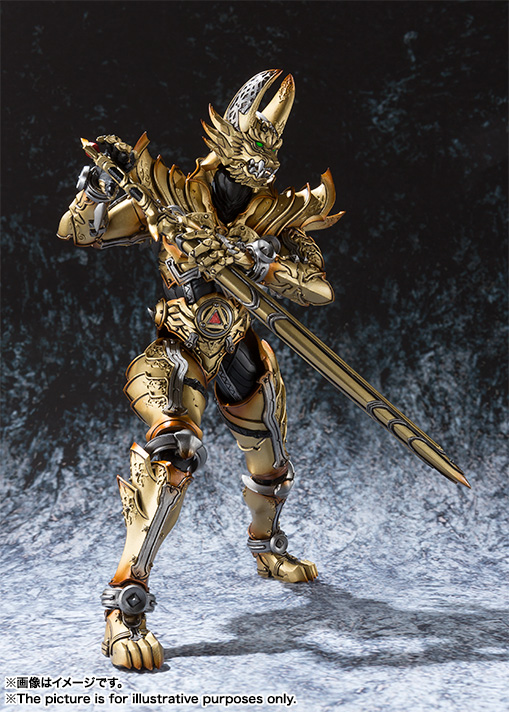 Makai Kado Golden Knight Garo (Koshima Kouki) 05