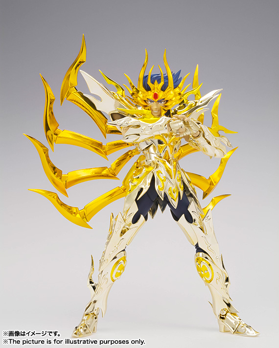 SAINT CLOTH MYTH EX CANCER DEATHMASK (Sacred Cloth) | TAMASHII WEB