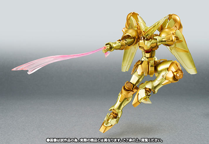 ROBOT SPIRITS <SIDE MS> Master Gundam Meikyou Shushu Ver. |魂WEB